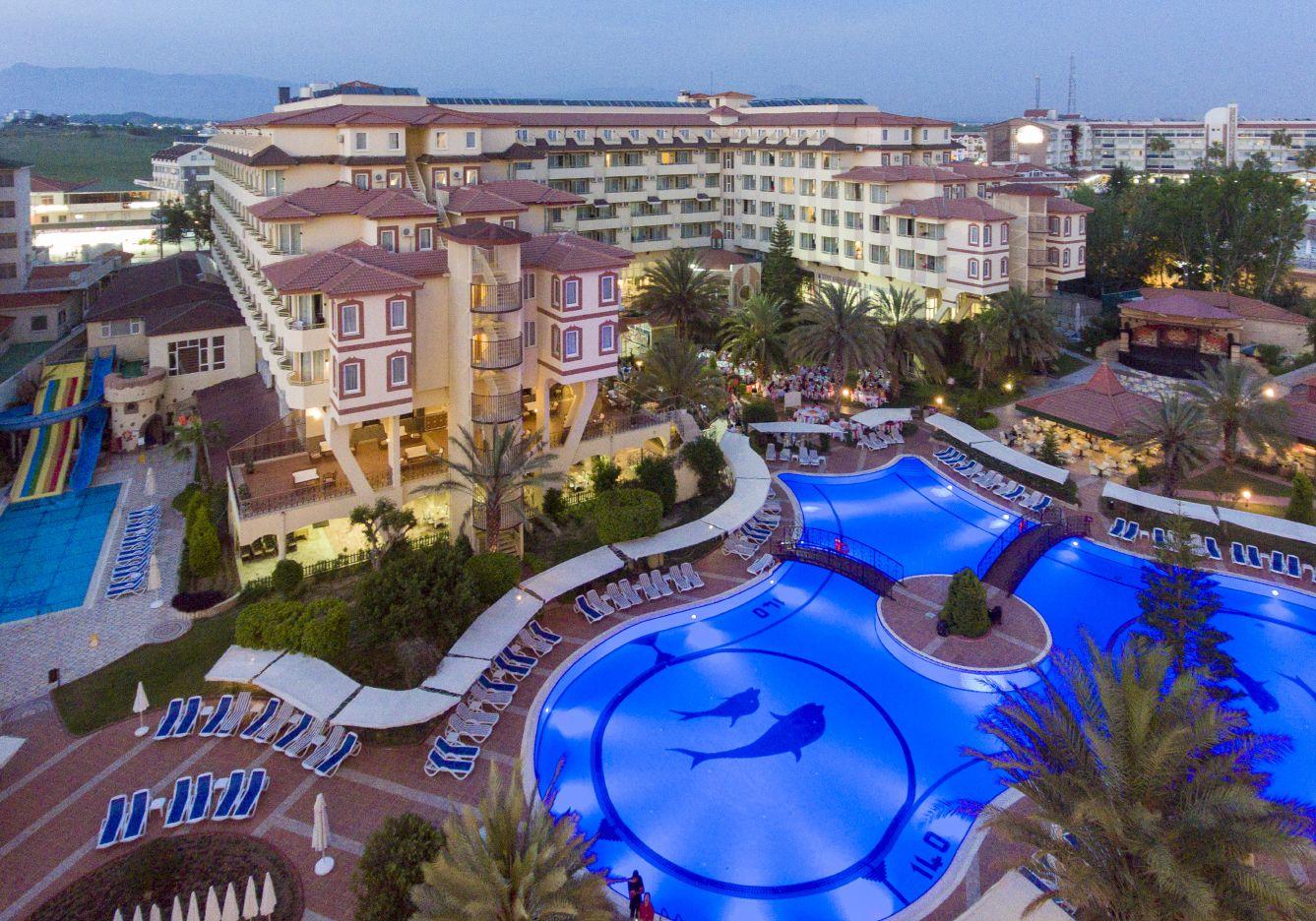 HOTEL NOVA PARK | ⋆⋆⋆⋆⋆ | SIDE, TURKEY | SEASON DEALS FROM $189