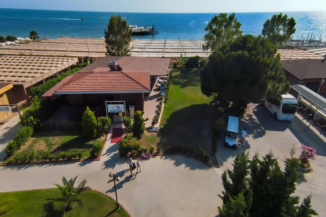 hotel nova park antalya side